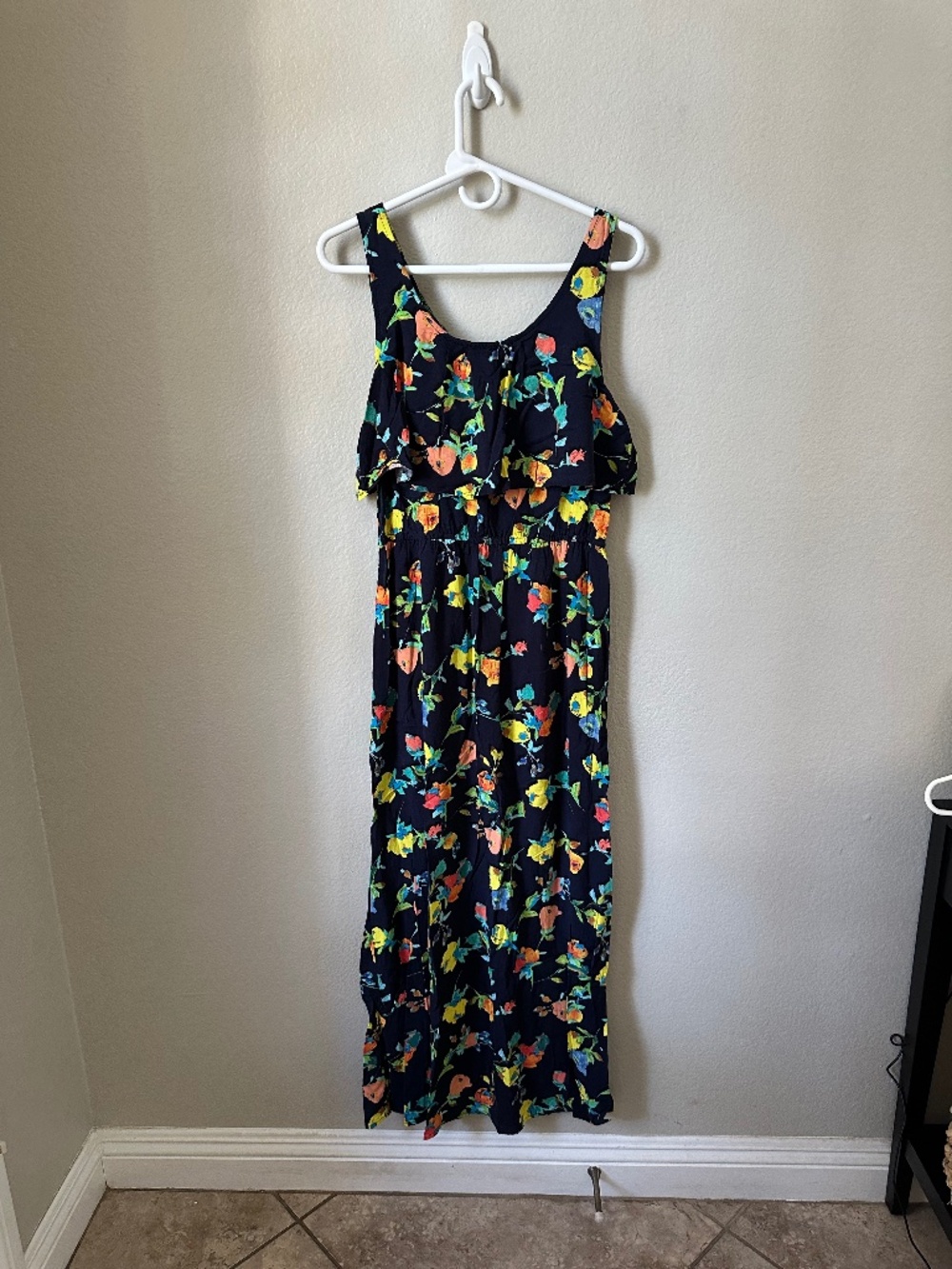 Womens' Merona SLeeveless Floral Maxi Dress